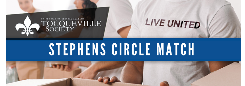 Tocqueville Stephens Circle Match